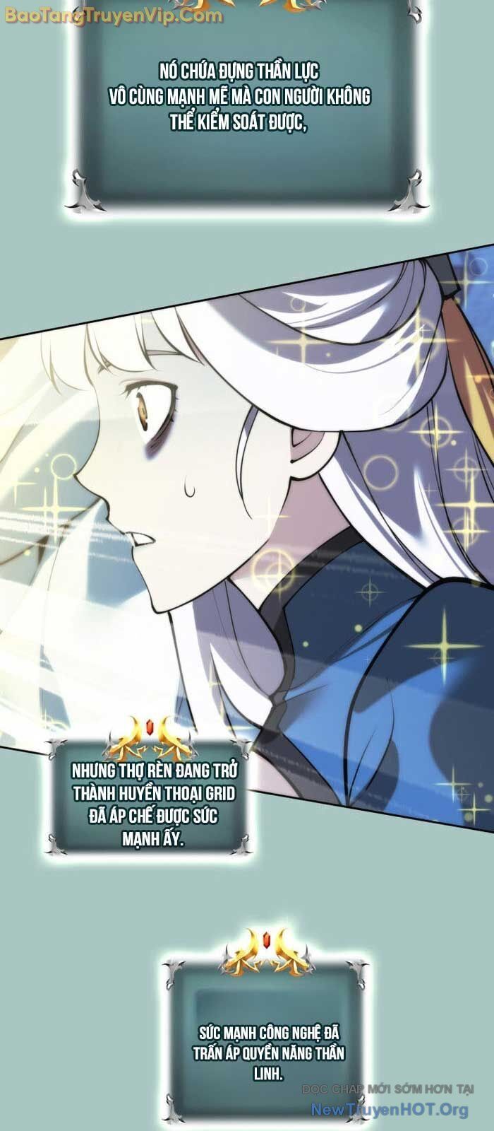 Thợ Rèn Huyền Thoại Chapter 286.1 - Trang 90
