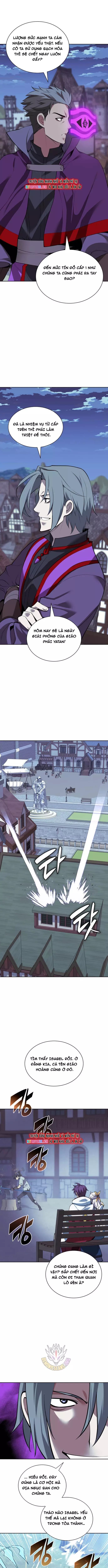 Thợ Rèn Huyền Thoại Chapter 286 - Trang 10