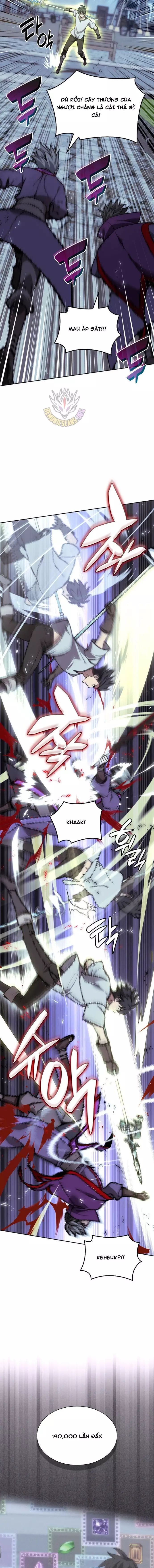 Thợ Rèn Huyền Thoại Chapter 286 - Trang 19