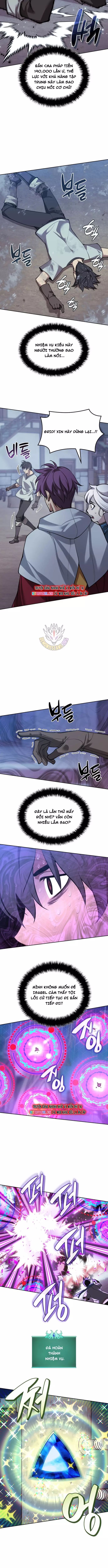 Thợ Rèn Huyền Thoại Chapter 286 - Trang 5