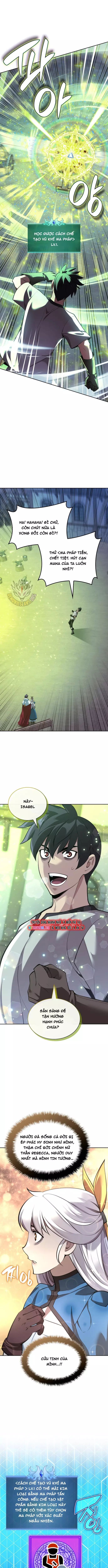 Thợ Rèn Huyền Thoại Chapter 286 - Trang 6