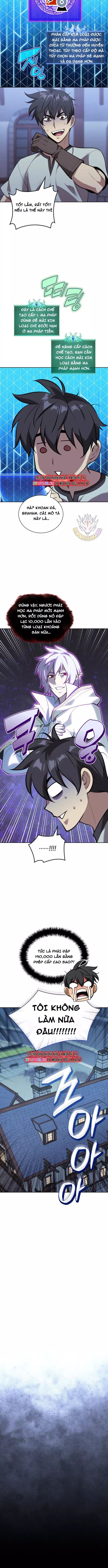 Thợ Rèn Huyền Thoại Chapter 286 - Trang 7