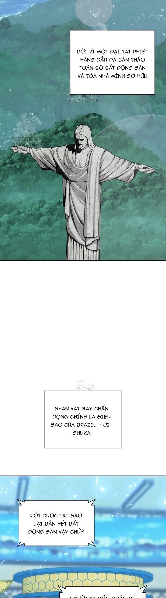 Thợ Rèn Huyền Thoại Chapter 287 - Trang 1