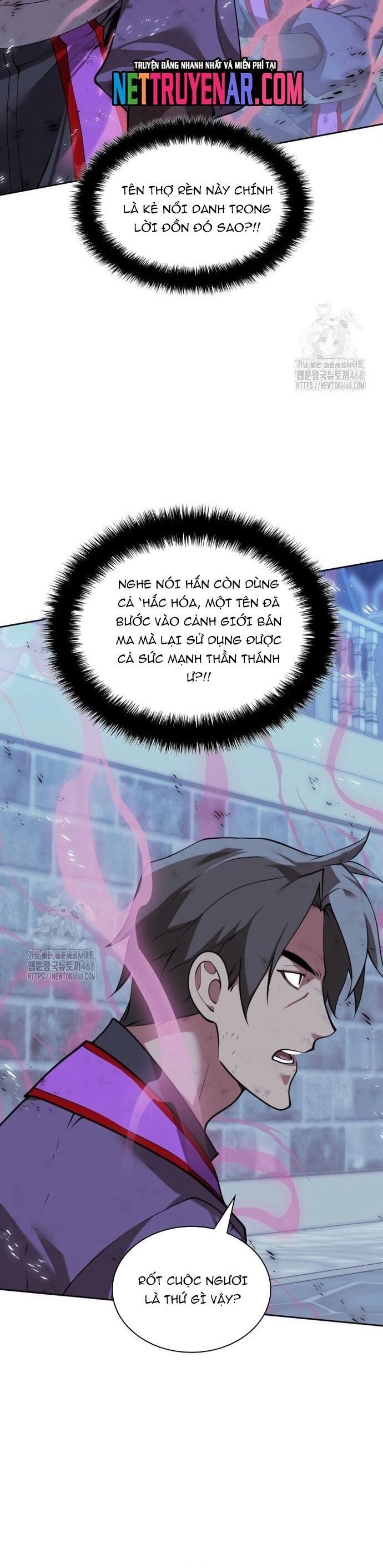 Thợ Rèn Huyền Thoại Chapter 287 - Trang 10