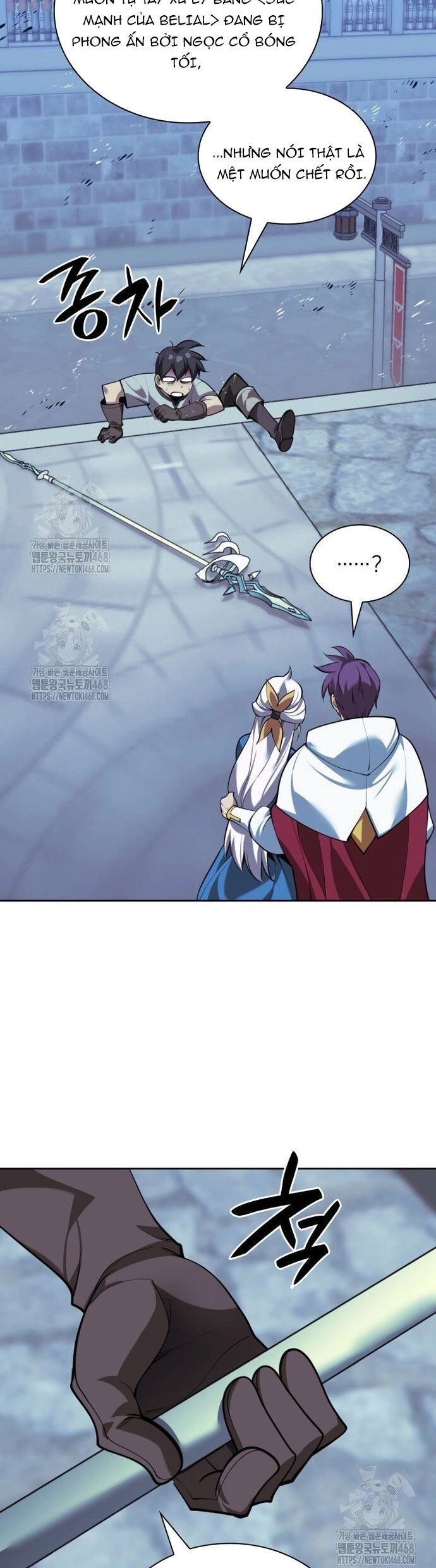 Thợ Rèn Huyền Thoại Chapter 287 - Trang 12