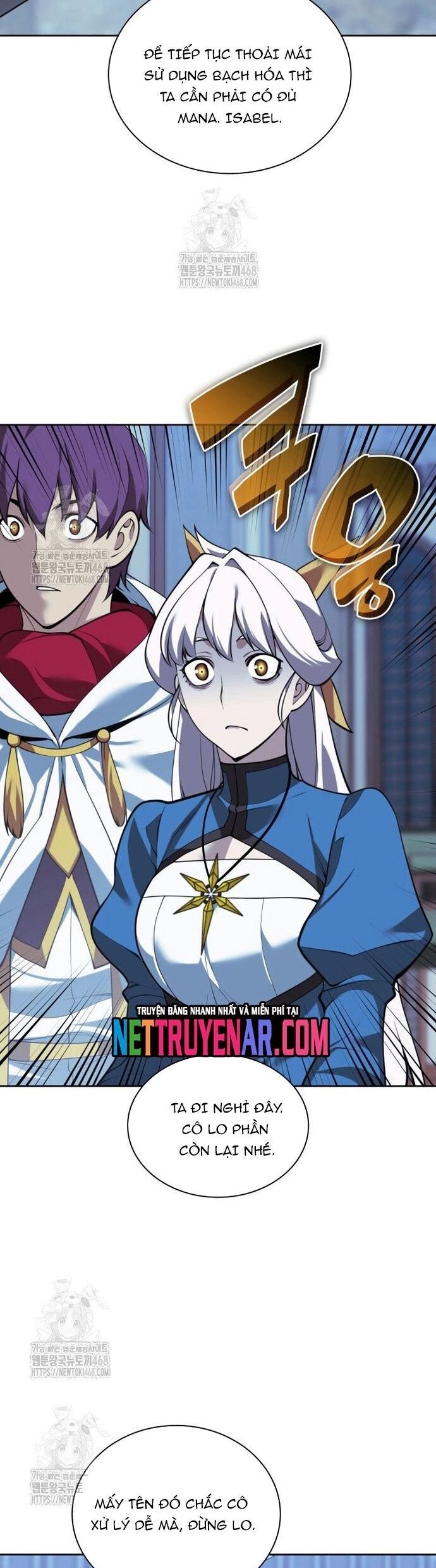 Thợ Rèn Huyền Thoại Chapter 287 - Trang 13