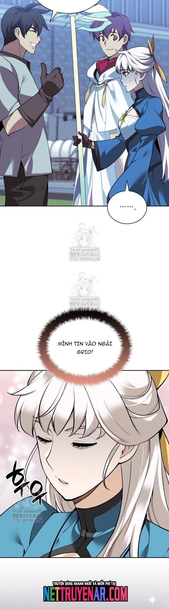 Thợ Rèn Huyền Thoại Chapter 287 - Trang 14