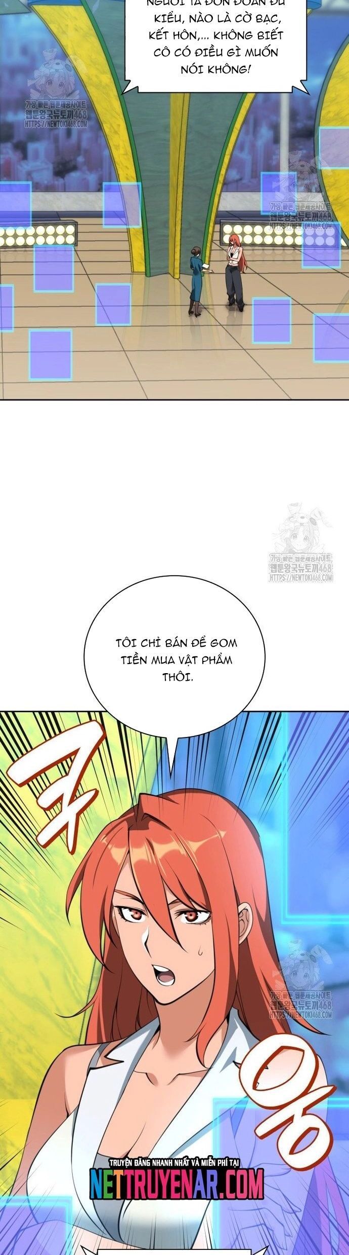 Thợ Rèn Huyền Thoại Chapter 287 - Trang 2