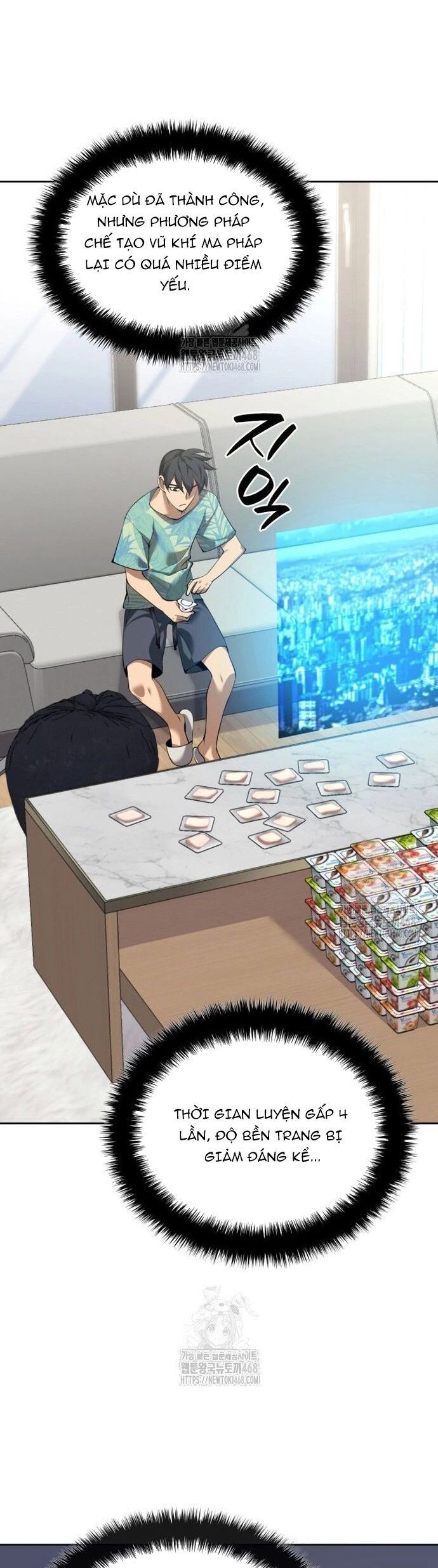 Thợ Rèn Huyền Thoại Chapter 287 - Trang 20