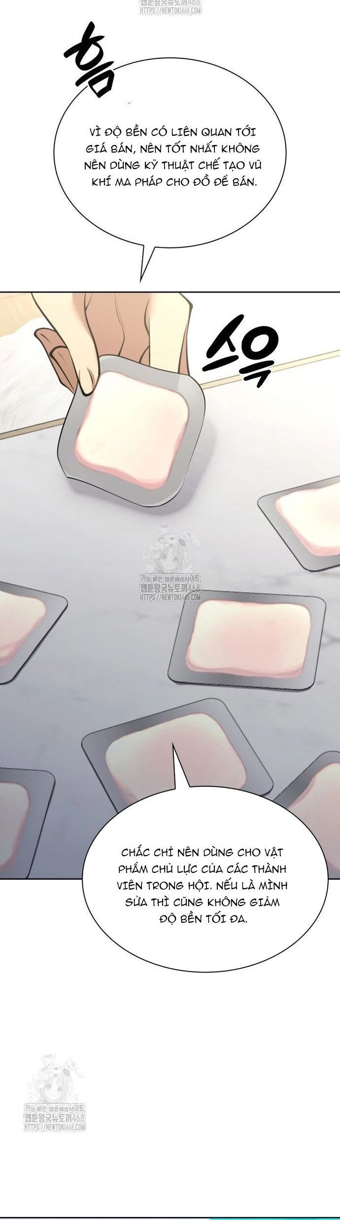 Thợ Rèn Huyền Thoại Chapter 287 - Trang 22