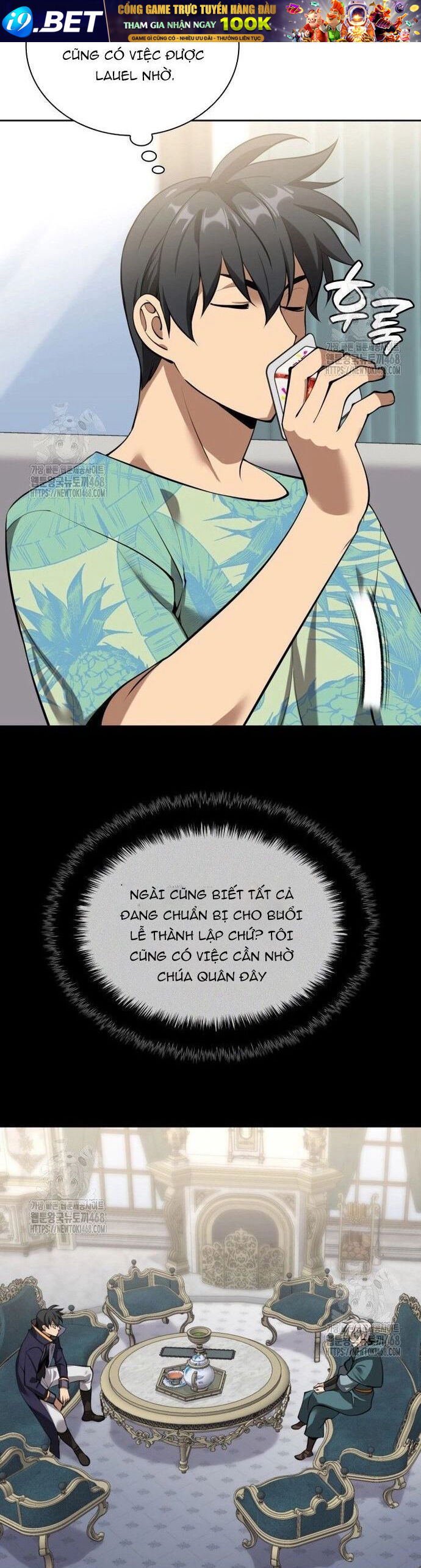 Thợ Rèn Huyền Thoại Chapter 287 - Trang 24