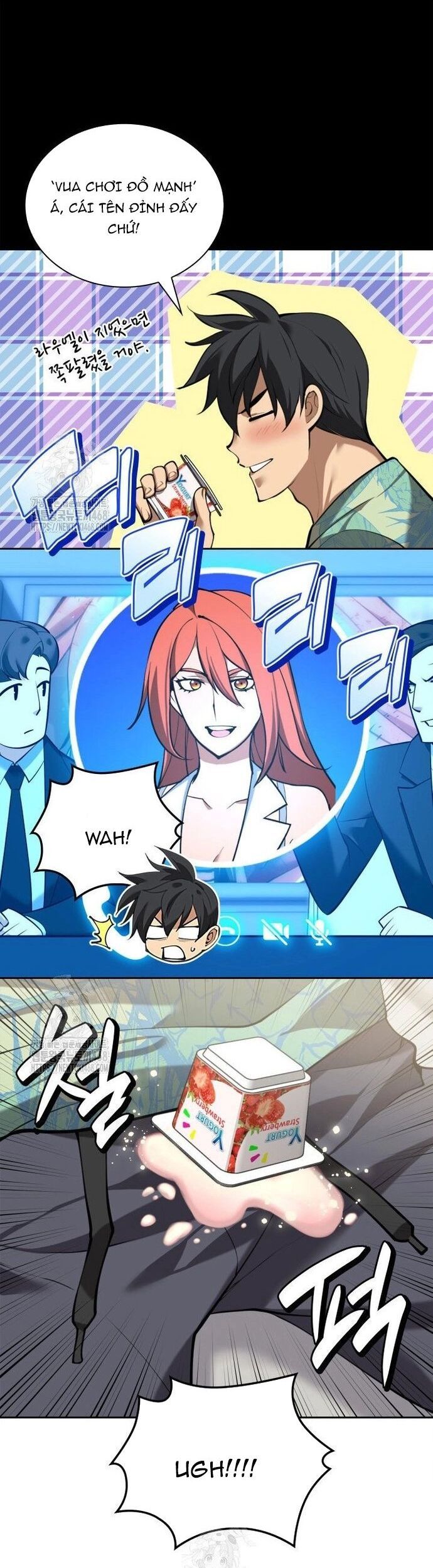 Thợ Rèn Huyền Thoại Chapter 287 - Trang 26