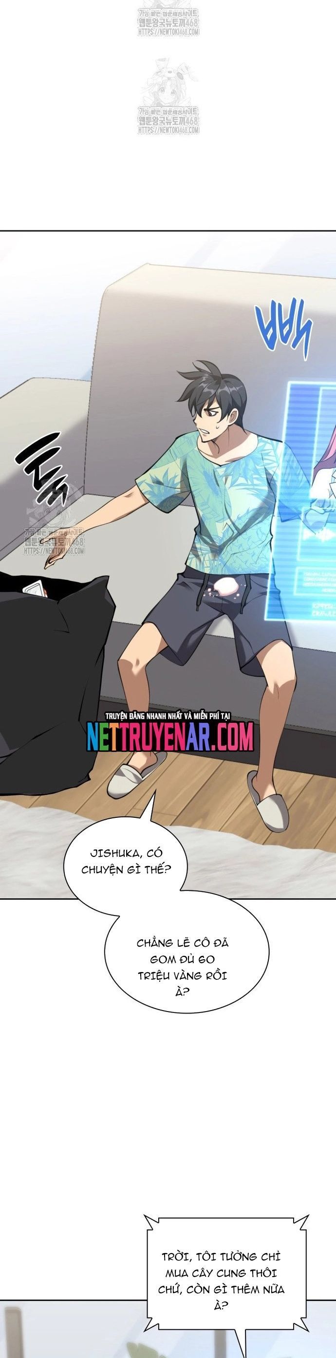 Thợ Rèn Huyền Thoại Chapter 287 - Trang 27