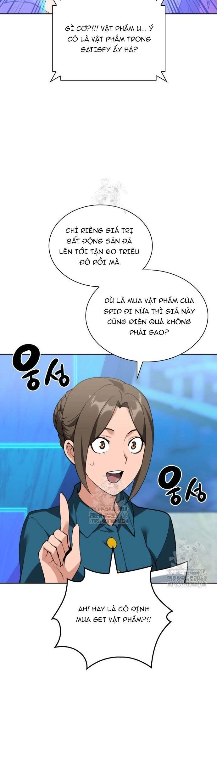 Thợ Rèn Huyền Thoại Chapter 287 - Trang 3