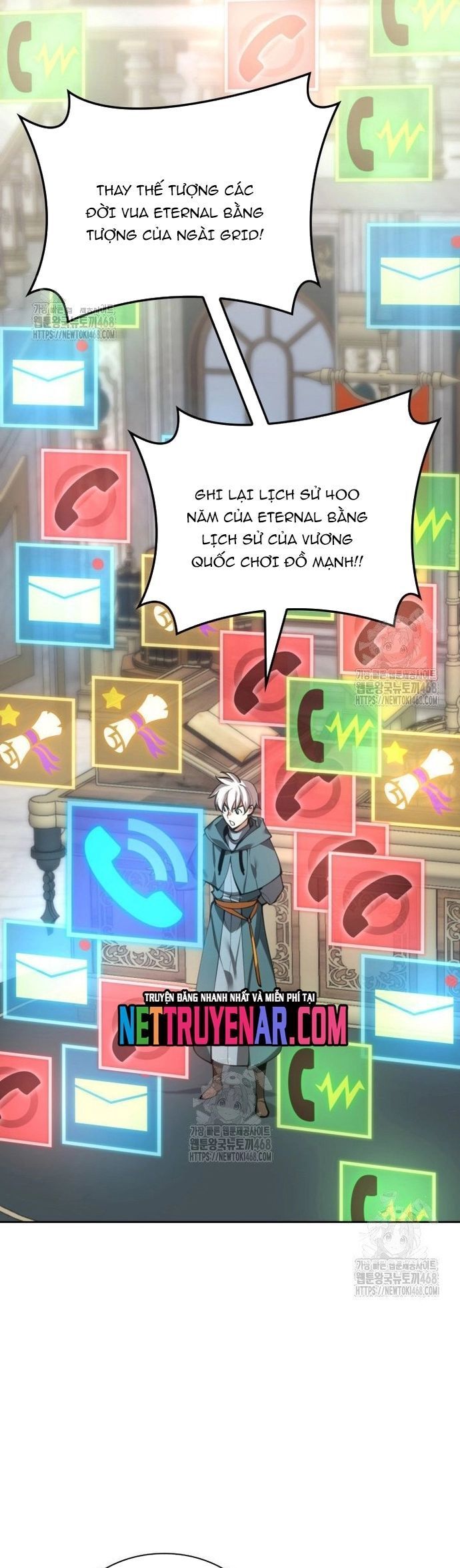 Thợ Rèn Huyền Thoại Chapter 287 - Trang 30