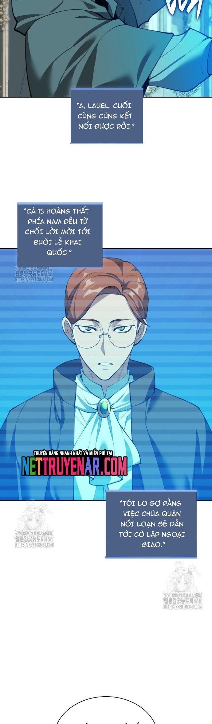 Thợ Rèn Huyền Thoại Chapter 287 - Trang 32