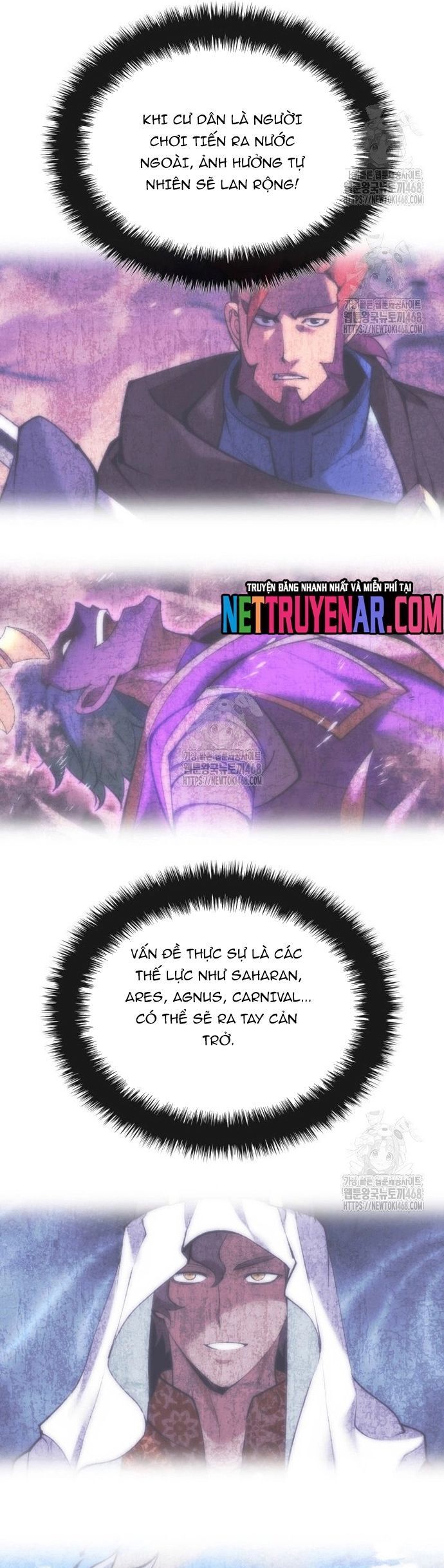 Thợ Rèn Huyền Thoại Chapter 287 - Trang 34