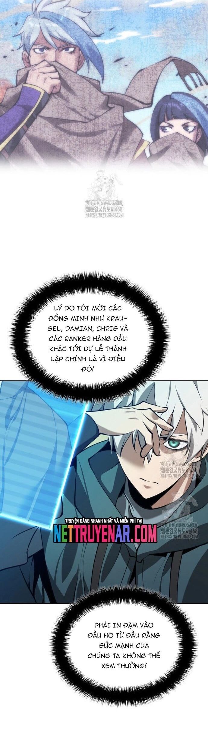 Thợ Rèn Huyền Thoại Chapter 287 - Trang 35