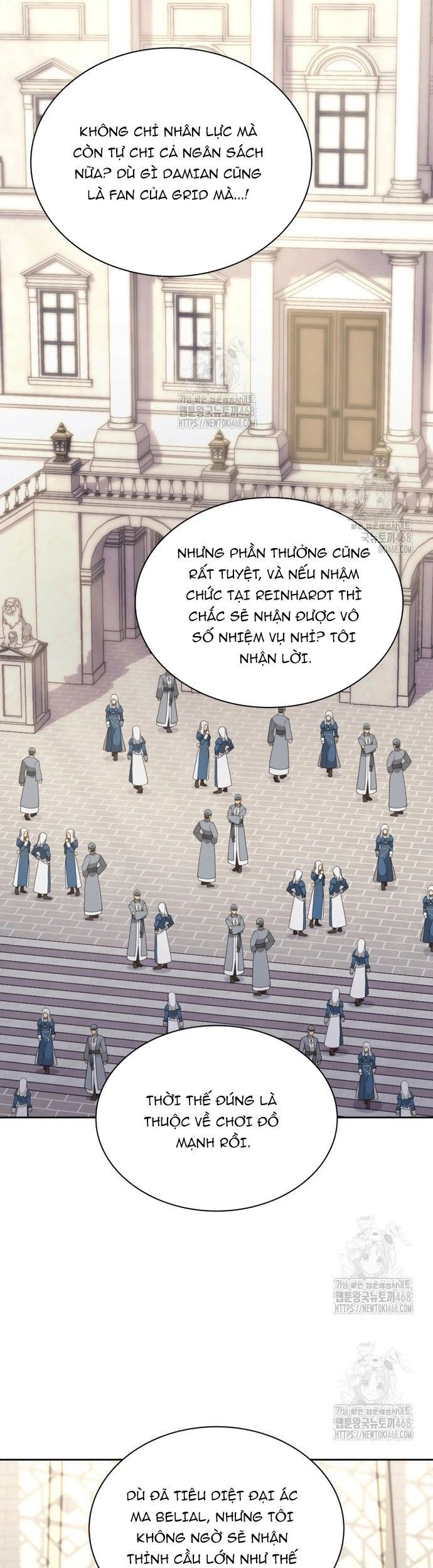 Thợ Rèn Huyền Thoại Chapter 287 - Trang 38