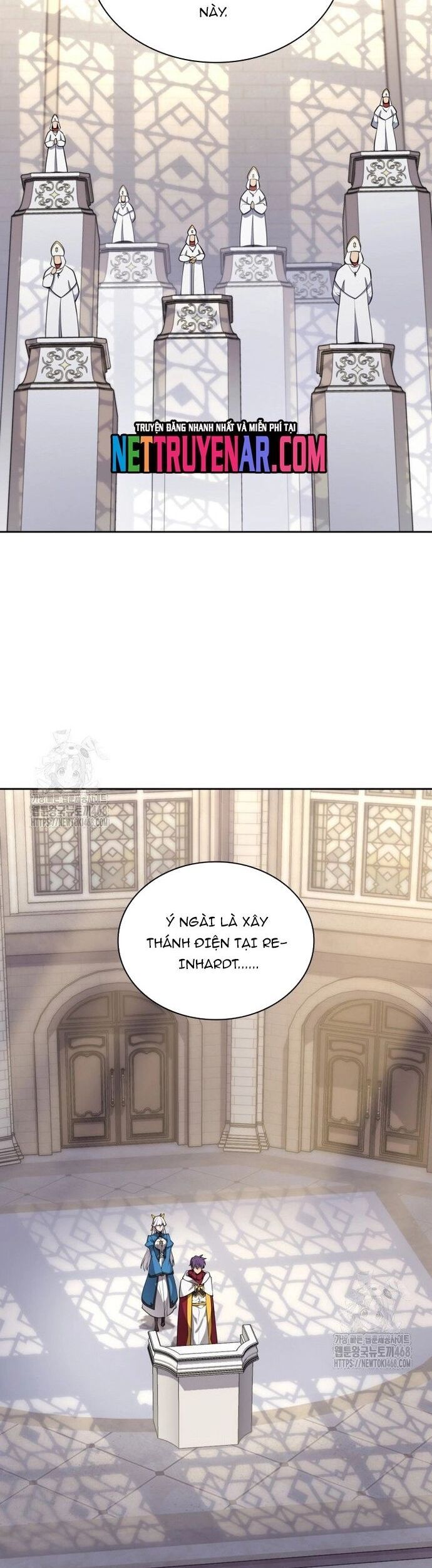 Thợ Rèn Huyền Thoại Chapter 287 - Trang 39