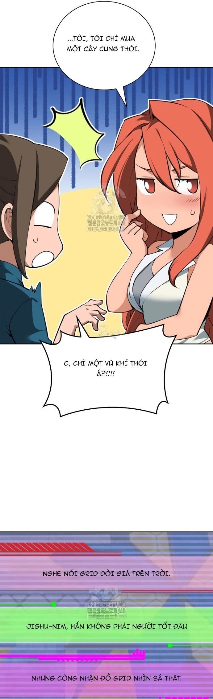 Thợ Rèn Huyền Thoại Chapter 287 - Trang 4