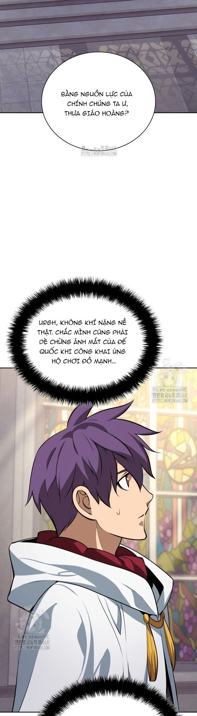 Thợ Rèn Huyền Thoại Chapter 287 - Trang 40