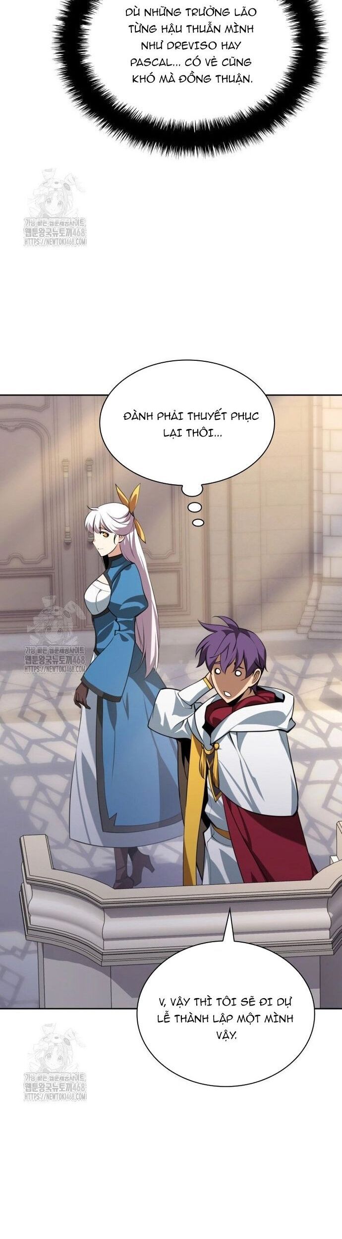 Thợ Rèn Huyền Thoại Chapter 287 - Trang 41