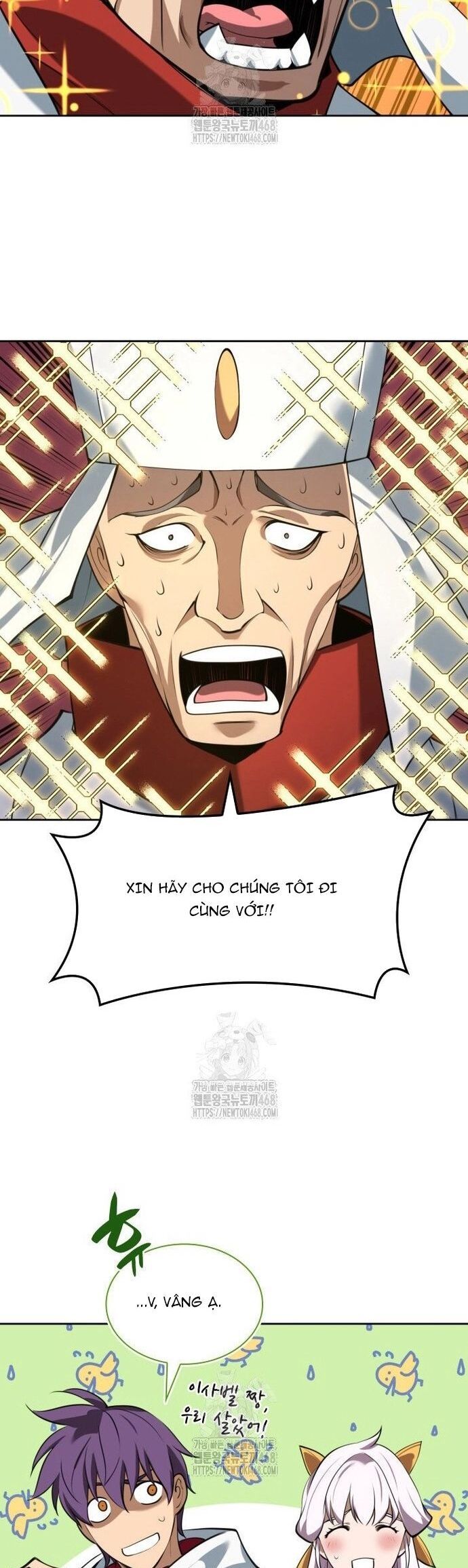 Thợ Rèn Huyền Thoại Chapter 287 - Trang 44