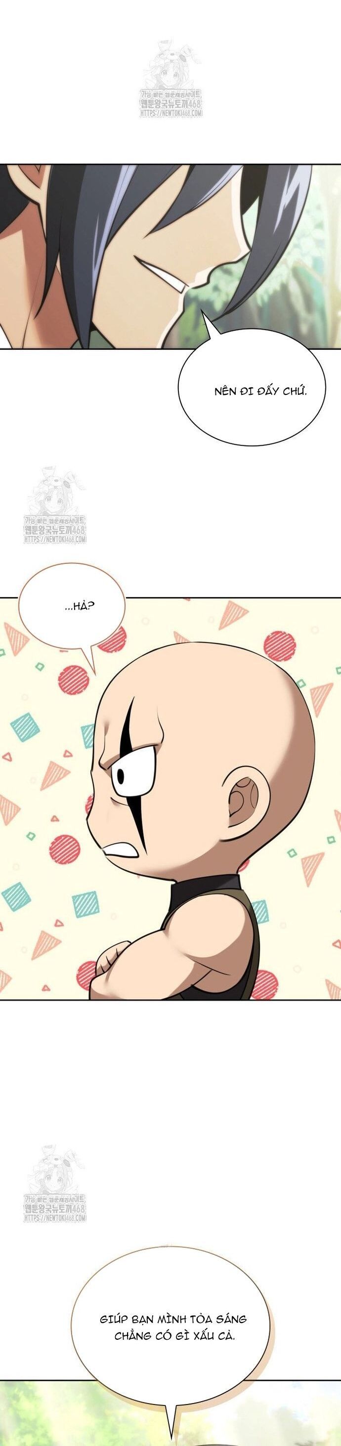 Thợ Rèn Huyền Thoại Chapter 287 - Trang 48