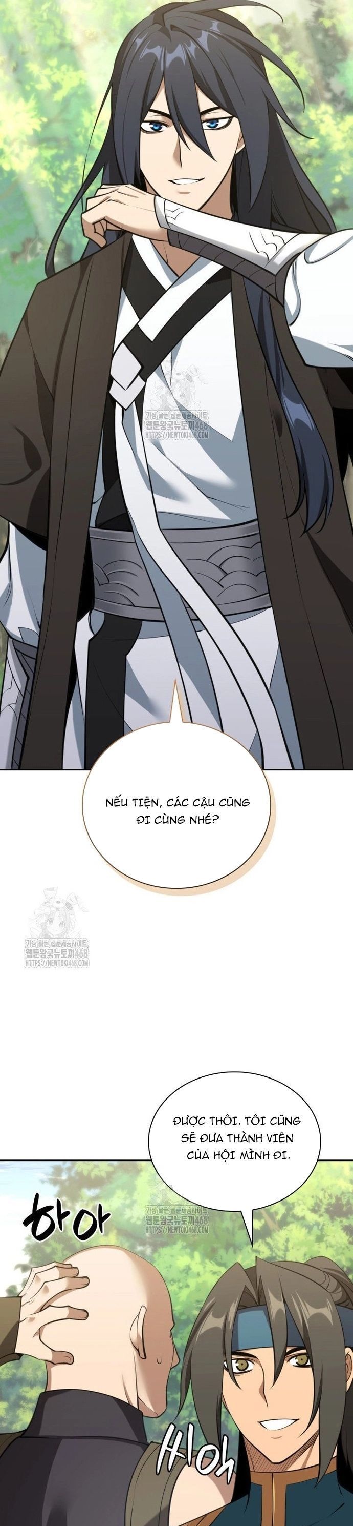 Thợ Rèn Huyền Thoại Chapter 287 - Trang 49