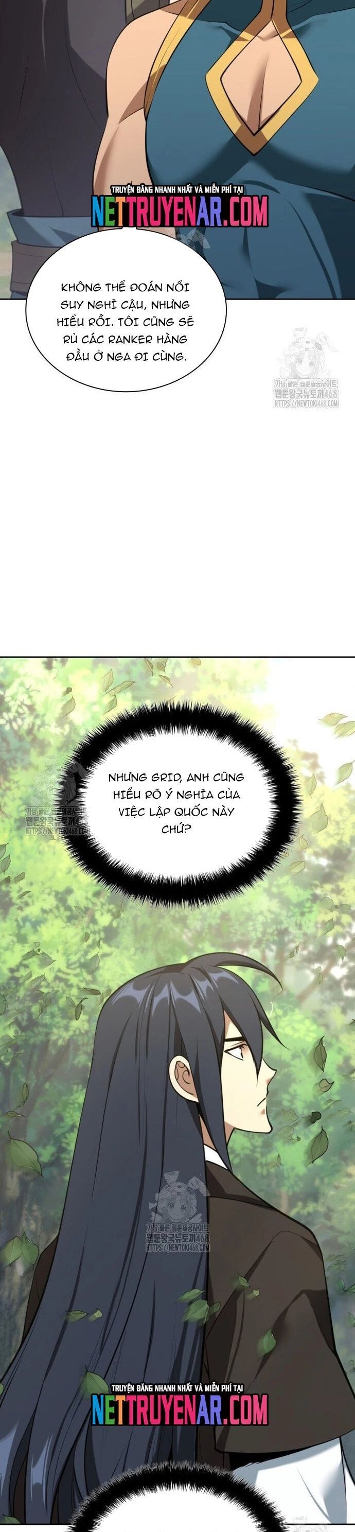 Thợ Rèn Huyền Thoại Chapter 287 - Trang 50