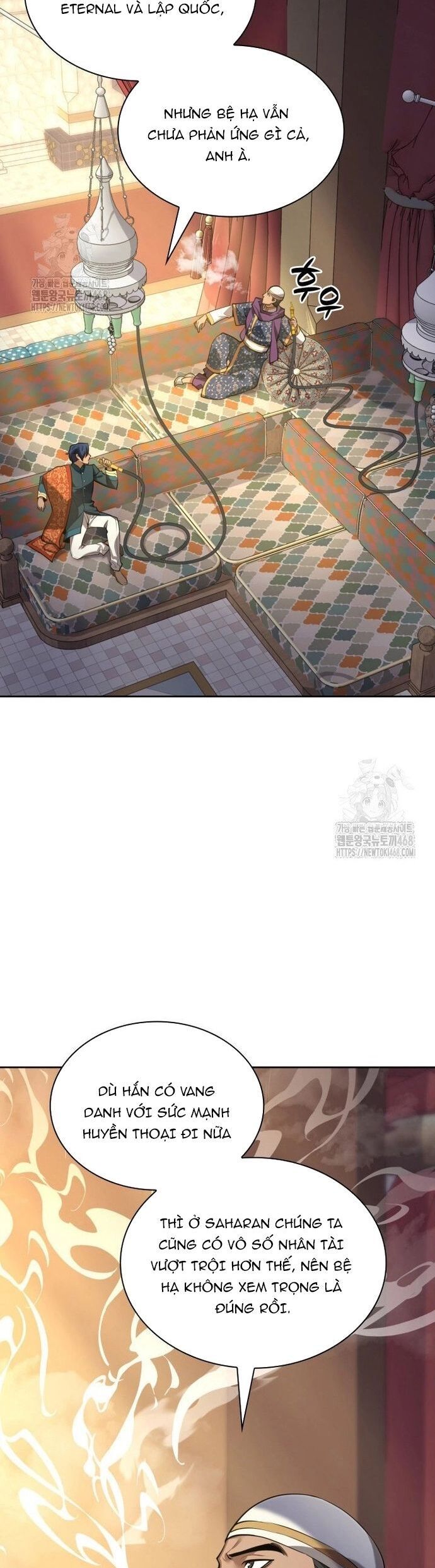 Thợ Rèn Huyền Thoại Chapter 287 - Trang 53