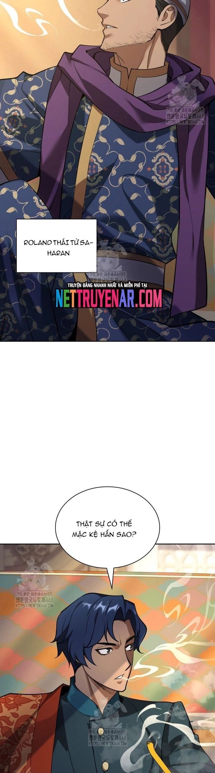 Thợ Rèn Huyền Thoại Chapter 287 - Trang 54