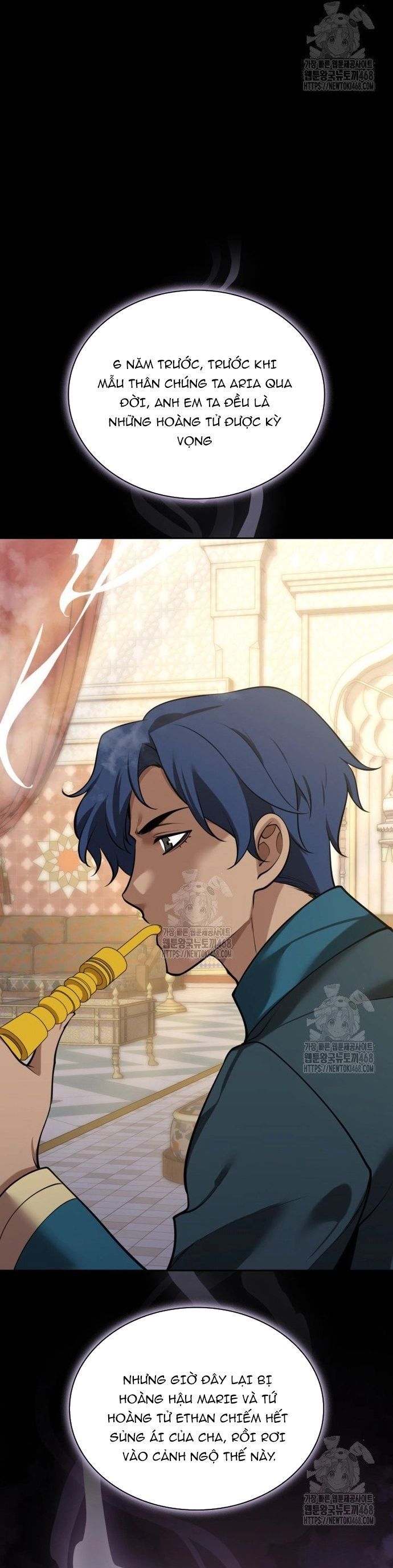 Thợ Rèn Huyền Thoại Chapter 287 - Trang 56