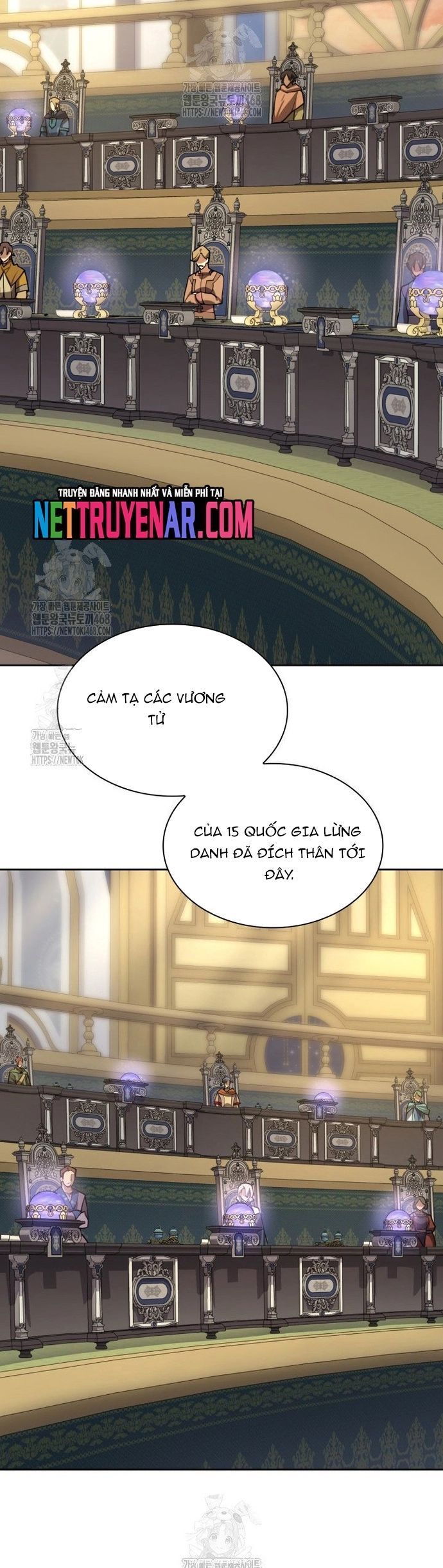 Thợ Rèn Huyền Thoại Chapter 287 - Trang 59