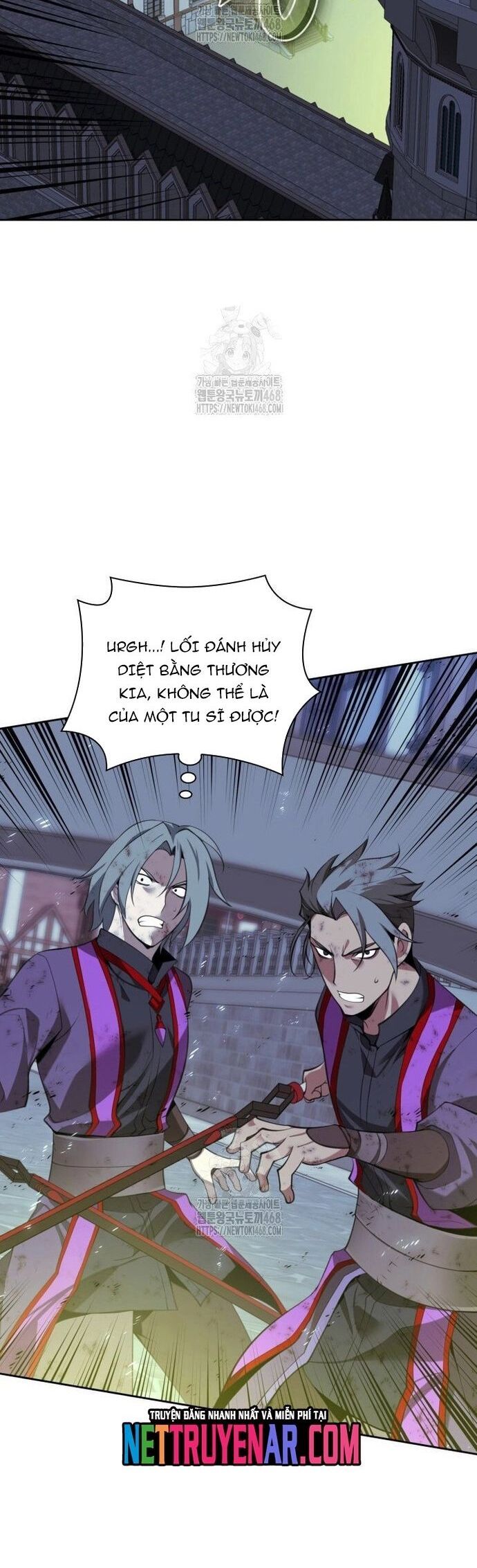 Thợ Rèn Huyền Thoại Chapter 287 - Trang 6