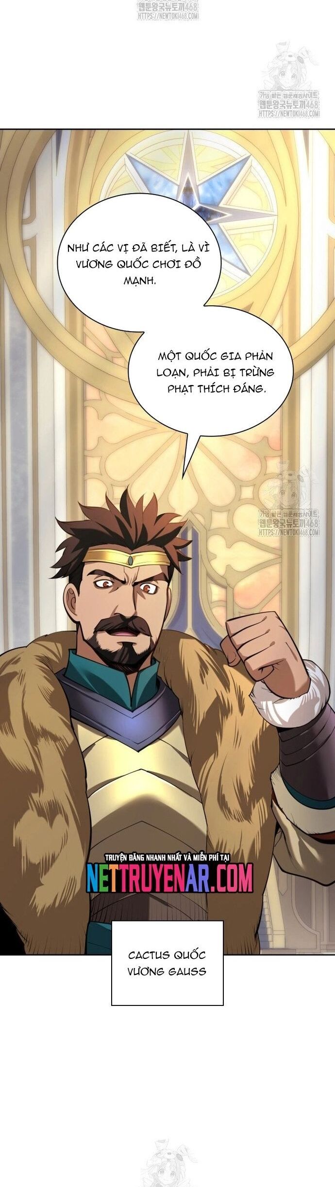 Thợ Rèn Huyền Thoại Chapter 287 - Trang 60