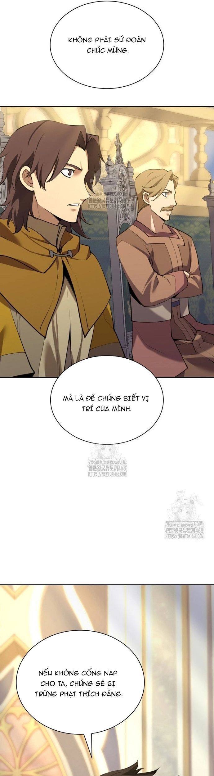 Thợ Rèn Huyền Thoại Chapter 287 - Trang 63