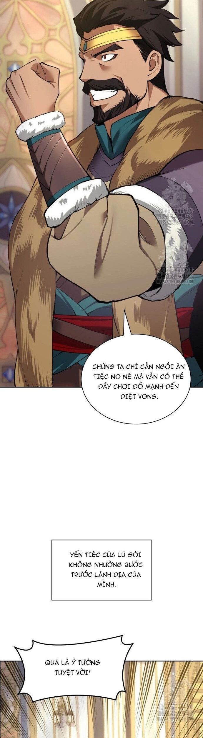 Thợ Rèn Huyền Thoại Chapter 287 - Trang 64