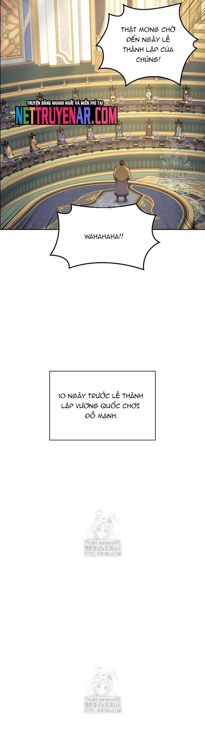 Thợ Rèn Huyền Thoại Chapter 287 - Trang 65