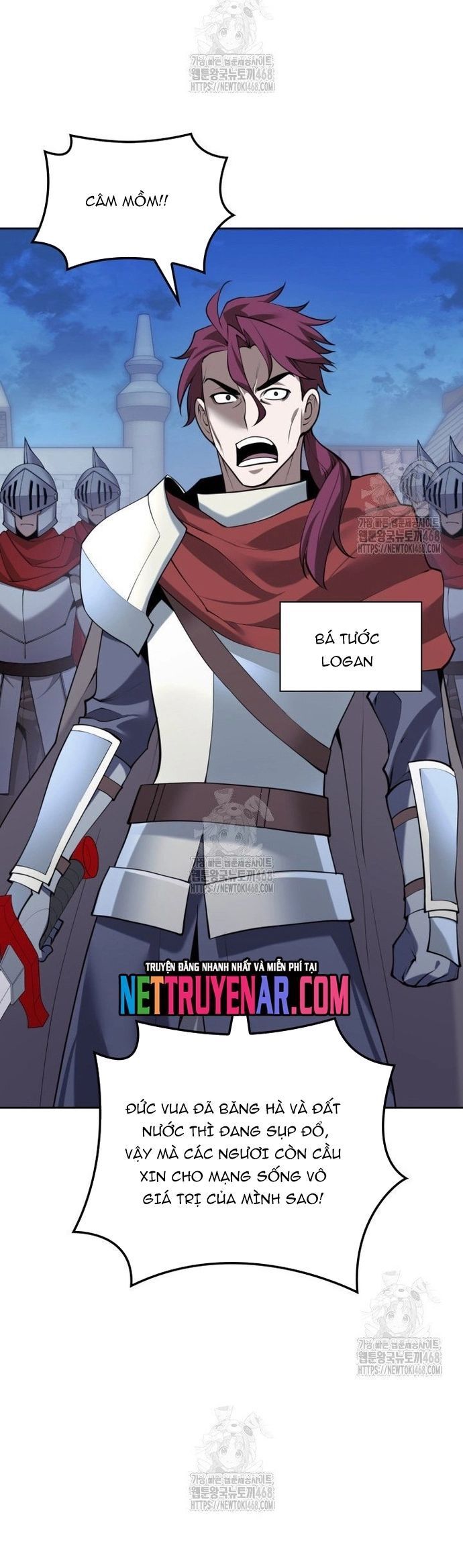 Thợ Rèn Huyền Thoại Chapter 287 - Trang 67