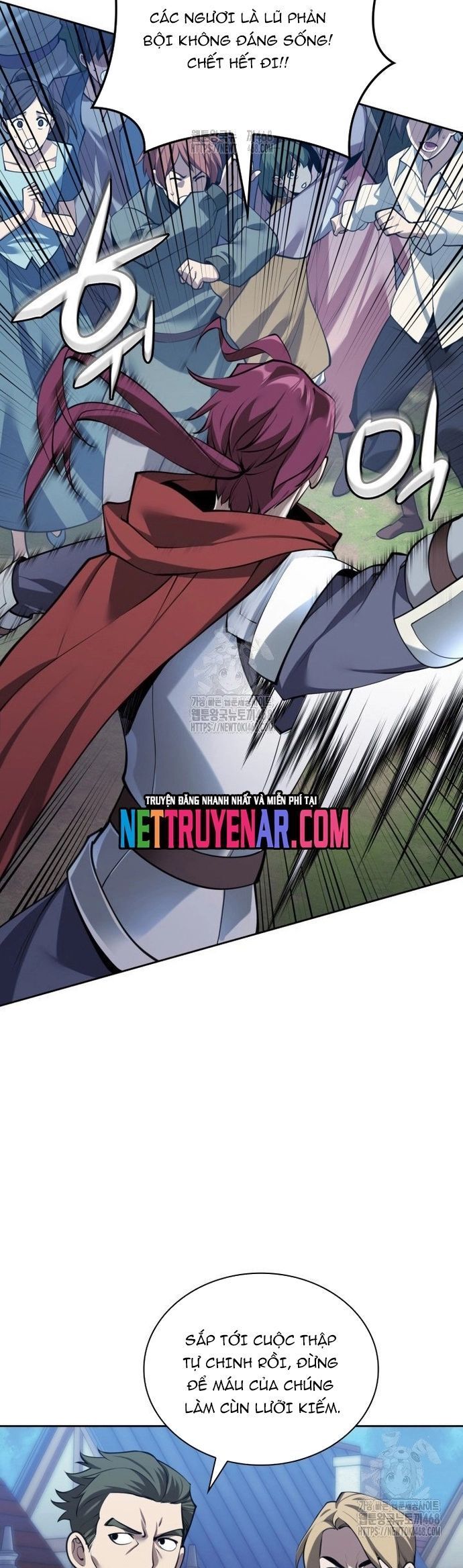 Thợ Rèn Huyền Thoại Chapter 287 - Trang 69
