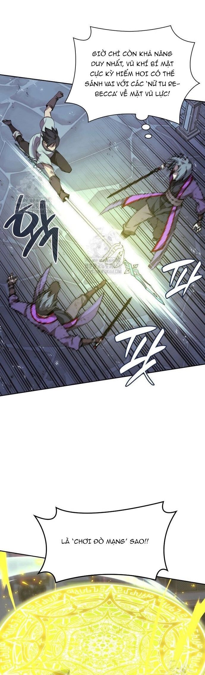 Thợ Rèn Huyền Thoại Chapter 287 - Trang 7