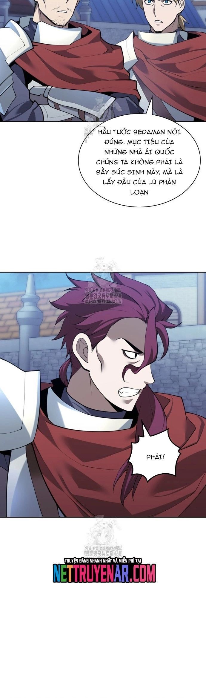 Thợ Rèn Huyền Thoại Chapter 287 - Trang 70