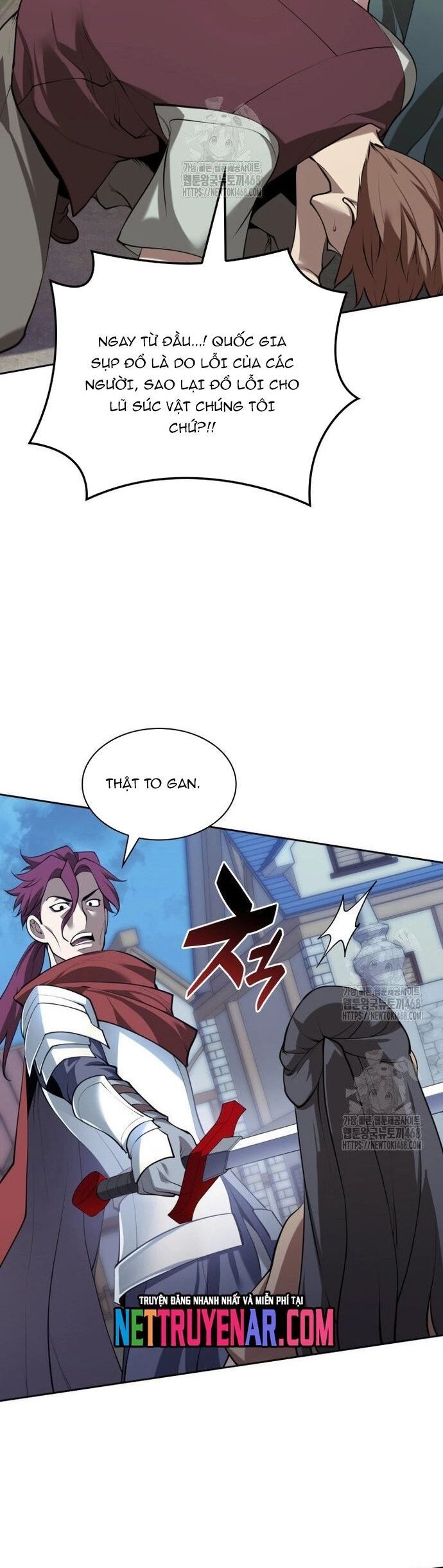 Thợ Rèn Huyền Thoại Chapter 287 - Trang 73