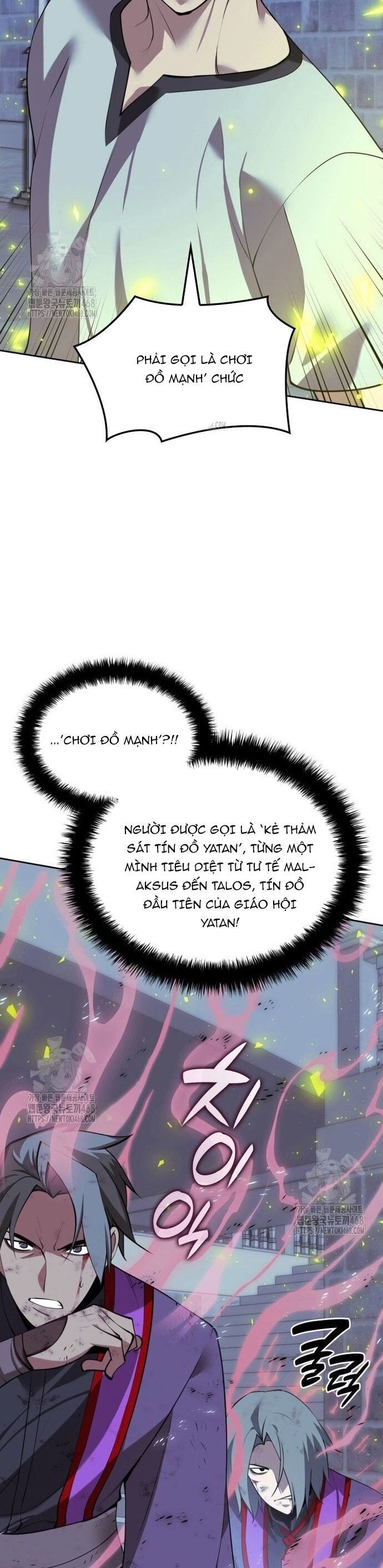 Thợ Rèn Huyền Thoại Chapter 287 - Trang 9