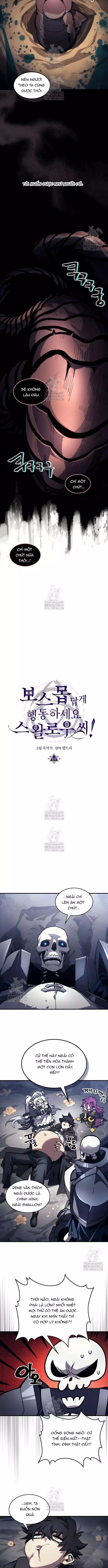 Hãy Hành Động Như Một BOSS Đi Ngài Mr Devourer - Chapter 84 - Page 3