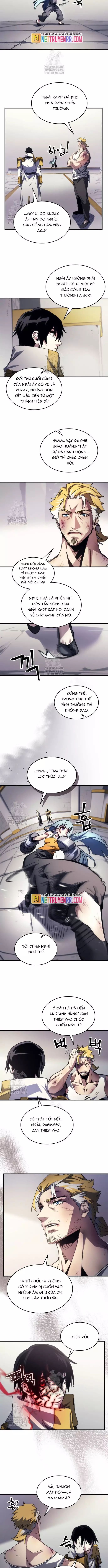 Hãy Hành Động Như Một BOSS Đi Ngài Mr Devourer - Chapter 84 - Page 8