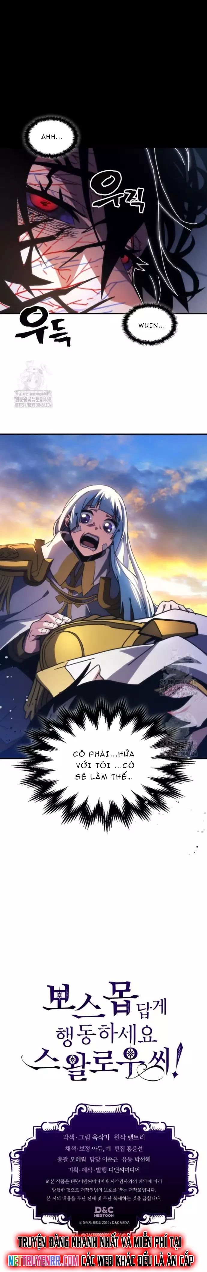 Hãy Hành Động Như Một BOSS Đi Ngài Mr Devourer - Chapter 85 - Page 19