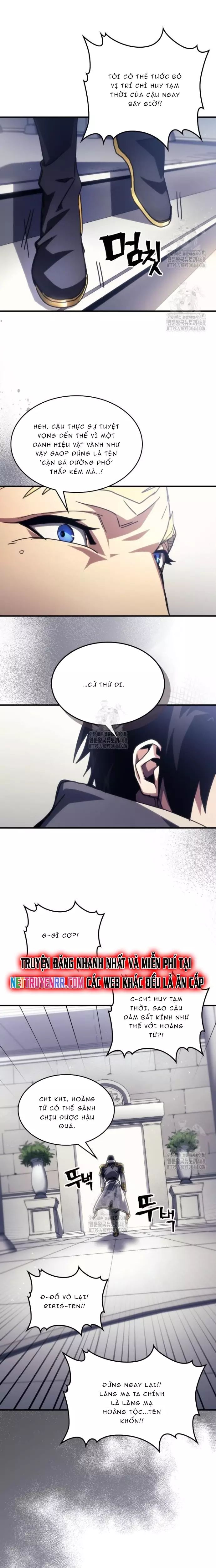 Hãy Hành Động Như Một BOSS Đi Ngài Mr Devourer - Chapter 85 - Page 3